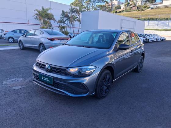 VOLKSWAGEN POLO 1.0 MPI TRACK MANUAL VOLKSWAGEN POLO 1.0 MPI TRACK MANUAL